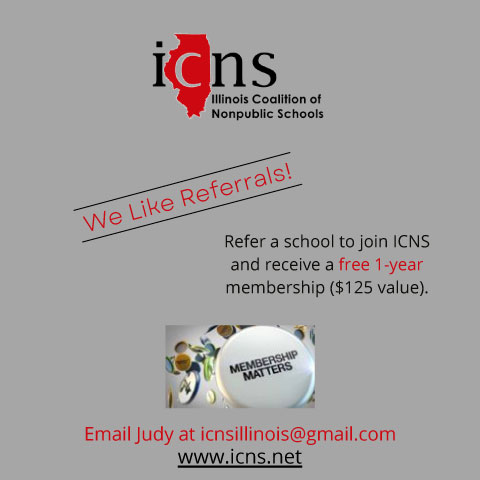 ICNS Likes Referrals